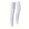 Summer Sun Protection Cycling Leg Covers Breathable Quick Dry Anti Slip Sleeves Unisex 4
