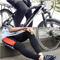 Summer Sun Protection Cycling Leg Covers Breathable Quick Dry Anti Slip Sleeves Unisex 5