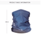 Ice Silk Outdoor Mountaineering Scarf UV Sunscreen Face Mask Bandana For Fishing And Biking Unisex 9