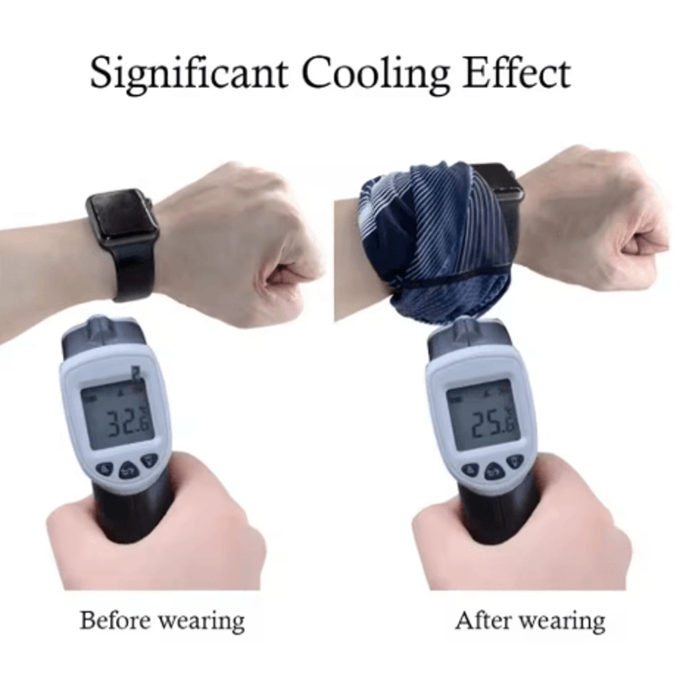 Ice Silk Outdoor Mountaineering Scarf UV Sunscreen Face Mask Bandana For Fishing And Biking Unisex 12