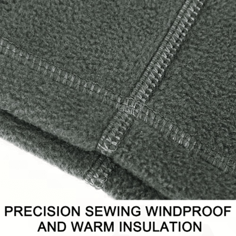 Windproof Full Face Pullover Cap Integrated Ski And Mountaineering Mask With Neck Protection 6