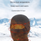 Windproof Full Face Pullover Cap Integrated Ski And Mountaineering Mask With Neck Protection 8