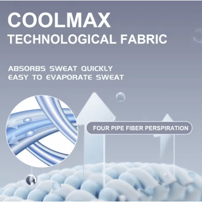 COOLMAX Five Finger Running Socks High Performance Cushioned Toe Socks Moisture Wicking And Quick D 6