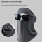 Facial Gini Summer Sports Ear Cord Scarves Mask Neck Protection Anti UV Ice Silk Sunscreen Mask Fac 0