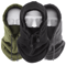 Windproof Polar Fleece Balaclava Adjustable Thermal Winter Mask For Cycling Motorcycle And Skiing U 0