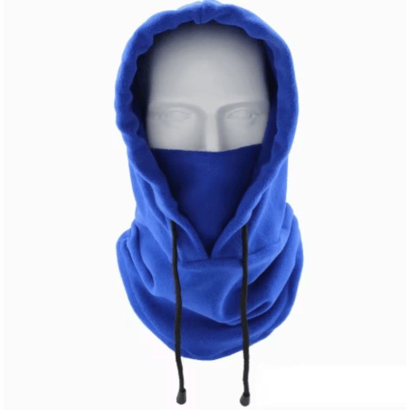 Windproof Polar Fleece Balaclava Adjustable Thermal Winter Mask For Cycling Motorcycle And Skiing U 2
