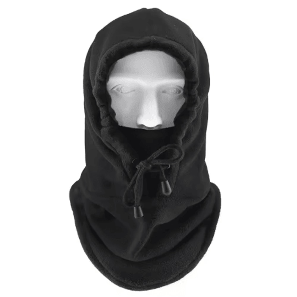 Windproof Polar Fleece Balaclava Adjustable Thermal Winter Mask For Cycling Motorcycle And Skiing U 4