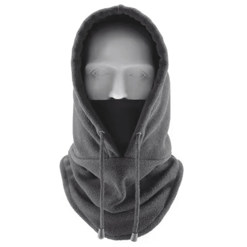 Windproof Polar Fleece Balaclava Adjustable Thermal Winter Mask For Cycling Motorcycle And Skiing U 5