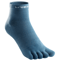 WRELS COOLMAX Split Toe Sports Socks Quick Drying Sweat Wicking Performance Socks For Running And C 1