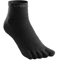 WRELS COOLMAX Split Toe Sports Socks Quick Drying Sweat Wicking Performance Socks For Running And C 2