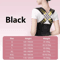 Adjustable Posture Corrector Back Support Belt Spine Alignment And Abdominal Waist Trainer For Men 1