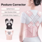 Adjustable Posture Corrector Back Support Belt Spine Alignment And Abdominal Waist Trainer For Men 6