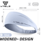 WRELS Sports Headband Elastic Sweat Absorbing Running And Fitness Head Band Unisex 1