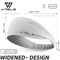 WRELS Sports Headband Elastic Sweat Absorbing Running And Fitness Head Band Unisex 3