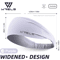 WRELS Sports Headband Elastic Sweat Absorbing Running And Fitness Head Band Unisex 4