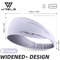 WRELS Sports Headband Elastic Sweat Absorbing Running And Fitness Head Band Unisex 4