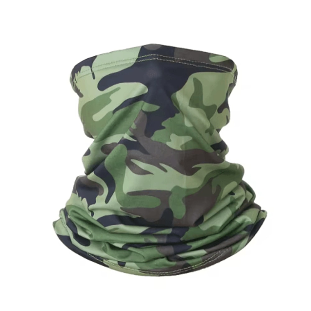 Seamless Outdoor Bandana Balaclava Windproof Sun Protection Neck Warmer For Cycling And Motorcycle 1