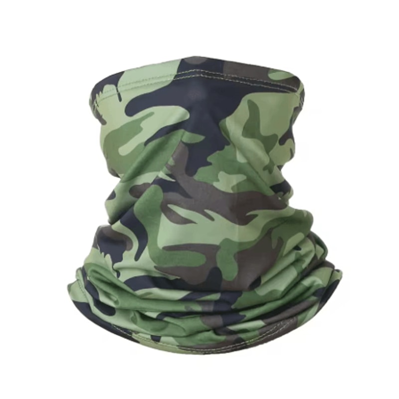 Seamless Outdoor Bandana Balaclava Windproof Sun Protection Neck Warmer For Cycling And Motorcycle 1