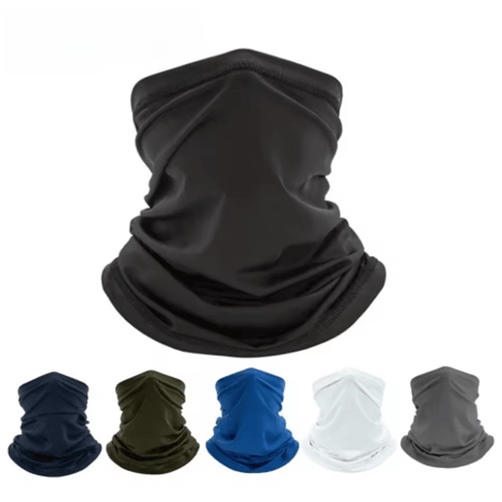 Seamless Outdoor Bandana Balaclava Windproof Sun Protection Neck Warmer For Cycling And Motorcycle 0