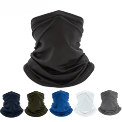 seamless outdoor bandana balaclava windproof sun protection neck warmer for cycling and motorcycle men