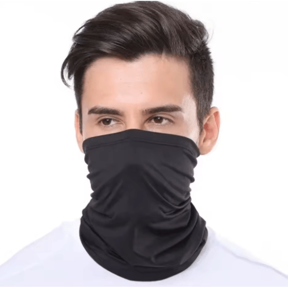 Seamless Outdoor Bandana Balaclava Windproof Sun Protection Neck Warmer For Cycling And Motorcycle 8