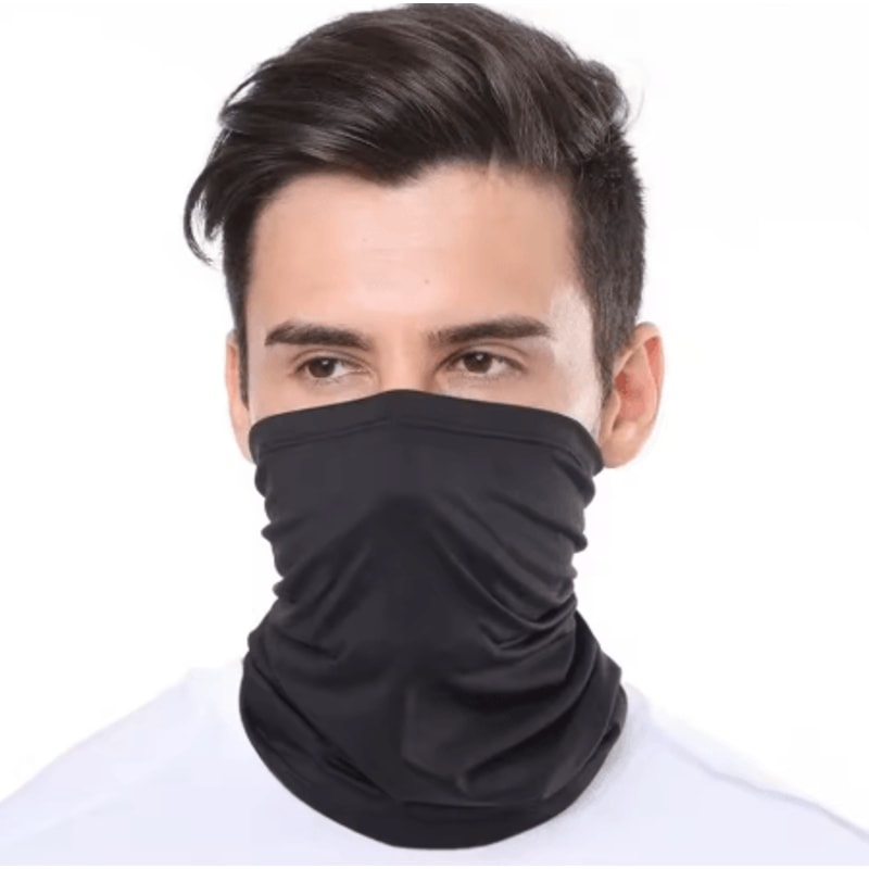 Seamless Outdoor Bandana Balaclava Windproof Sun Protection Neck Warmer For Cycling And Motorcycle 8