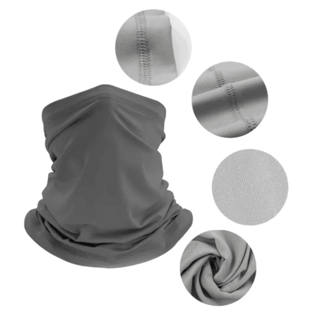 Seamless Outdoor Bandana Balaclava Windproof Sun Protection Neck Warmer For Cycling And Motorcycle 9