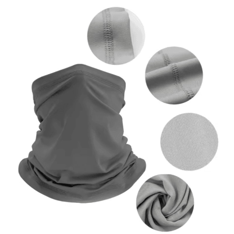 Seamless Outdoor Bandana Balaclava Windproof Sun Protection Neck Warmer For Cycling And Motorcycle 9