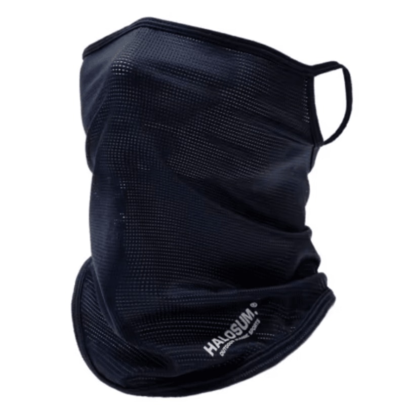 Ice Silk Sunscreen Face Mask Cooling Breathable Neck Gaiter For Summer Cycling Outdoor Sports 1