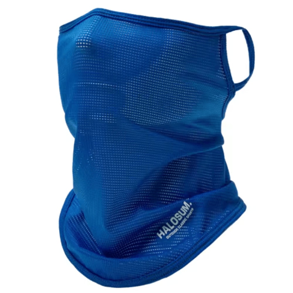 Ice Silk Sunscreen Face Mask Cooling Breathable Neck Gaiter For Summer Cycling Outdoor Sports 3