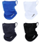 Ice Silk Sunscreen Face Mask Cooling Breathable Neck Gaiter For Summer Cycling Outdoor Sports 0