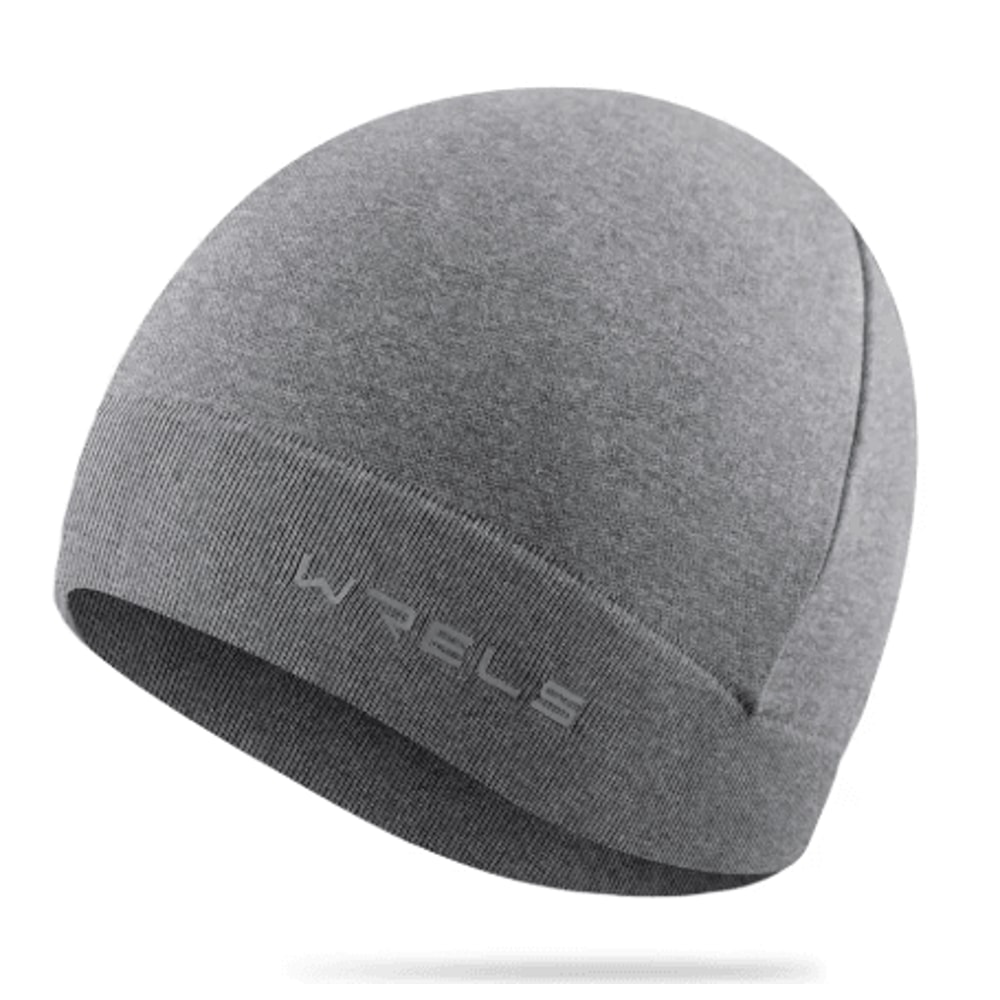 Winter Warm Running Sports Hat Windproof Soft Elastic Fitness Cap For Men And Women 1