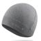 Winter Warm Running Sports Hat Windproof Soft Elastic Fitness Cap For Men And Women 1