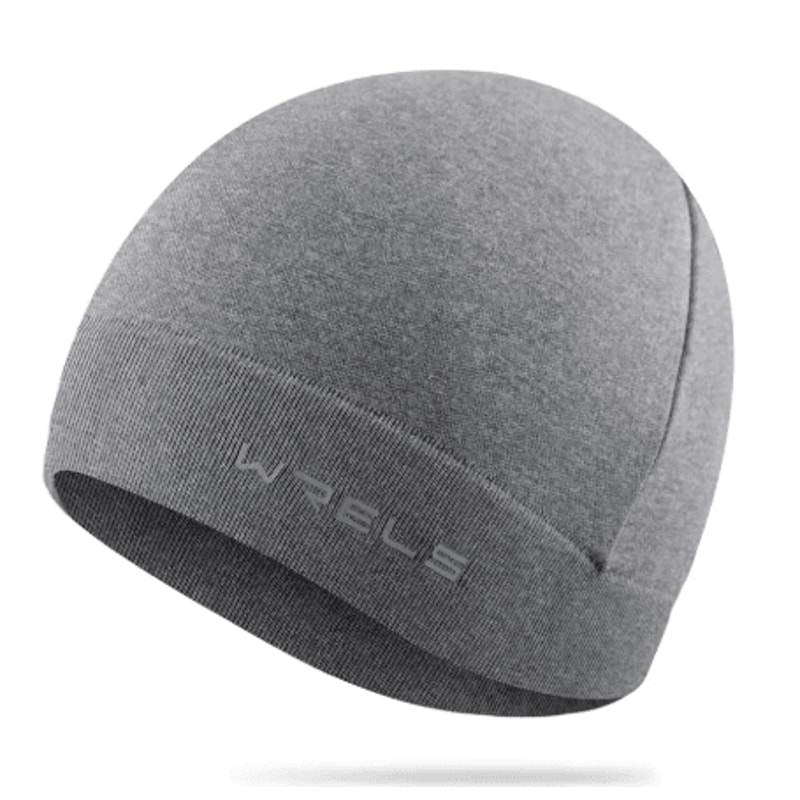 Winter Warm Running Sports Hat Windproof Soft Elastic Fitness Cap For Men And Women 1