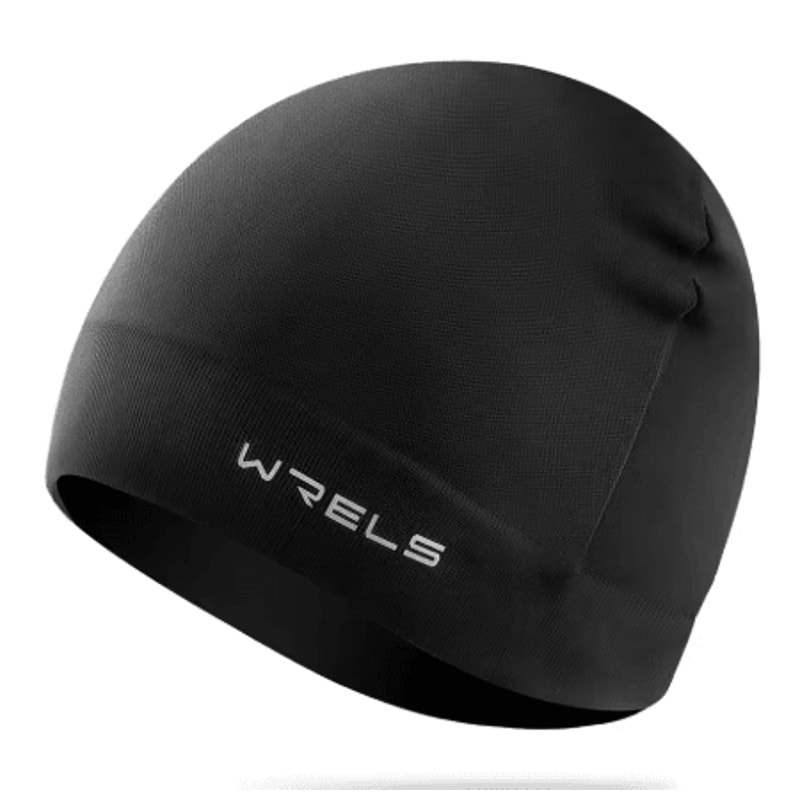 Winter Warm Running Sports Hat Windproof Soft Elastic Fitness Cap For Men And Women 2