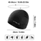 Winter Warm Running Sports Hat Windproof Soft Elastic Fitness Cap For Men And Women 4