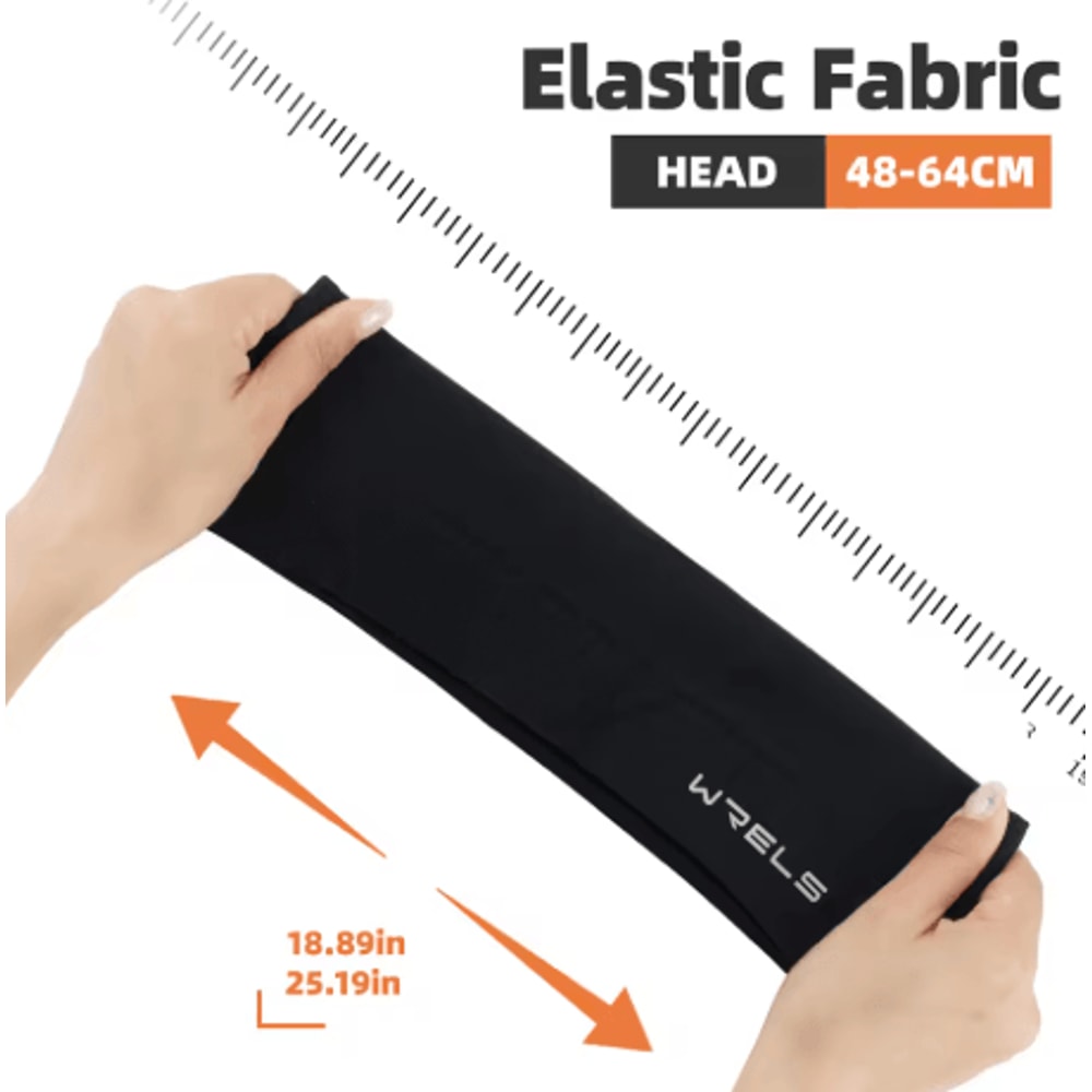 Winter Warm Running Sports Hat Windproof Soft Elastic Fitness Cap For Men And Women 5