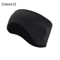 Winter Fleece Headband Ear Warmer Windproof Breathable Sports Sweatband For Cycling And Running 1