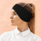 Winter Fleece Headband Ear Warmer Windproof Breathable Sports Sweatband For Cycling And Running 3