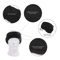 Winter Fleece Headband Ear Warmer Windproof Breathable Sports Sweatband For Cycling And Running 4