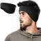 Winter Fleece Headband Ear Warmer Windproof Breathable Sports Sweatband For Cycling And Running 0