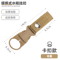 Multifunction Water Bottle Holder Clip Nylon Webbing Buckle Hook Carabiner For Belt And Backpack 5