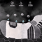 3 Pairs Performance Running Socks Breathable Mesh Compression Socks For Basketball And Cycling 5