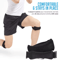 WRELS Patella Knee Strap Adjustable Sports Knee Band Open Knee Support Protector 1