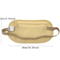 Invisible Running Waist Bag Hidden Travel Money Belt And Security Wallet 3
