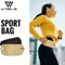 Invisible Running Waist Bag Hidden Travel Money Belt And Security Wallet 0
