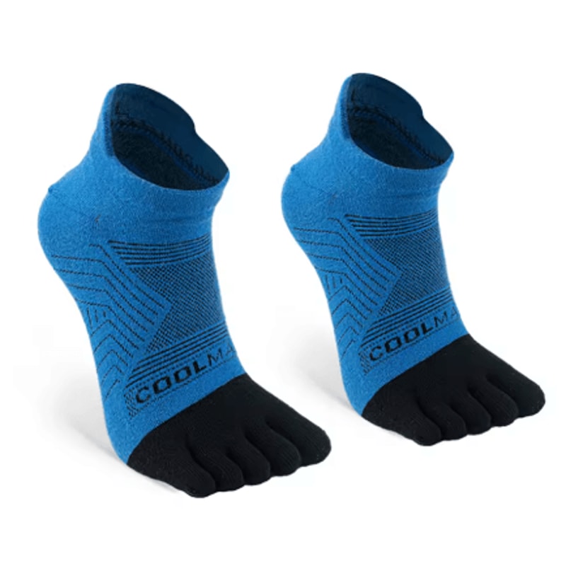 Five Finger Running Socks Summer Thin Breathable Quick Dry Sports Socks For Off Road Training 3