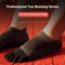 Five Finger Running Socks Summer Thin Breathable Quick Dry Sports Socks For Off Road Training 6