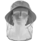 Ultra Large Mosquito Head Net Extra Fine Mesh Insect Face Protector For Camping And Outdoor Use 1