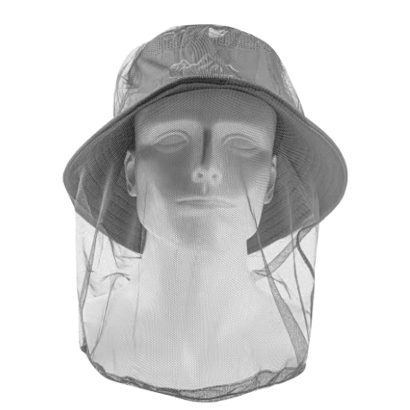Ultra Large Mosquito Head Net Extra Fine Mesh Insect Face Protector For Camping And Outdoor Use 1